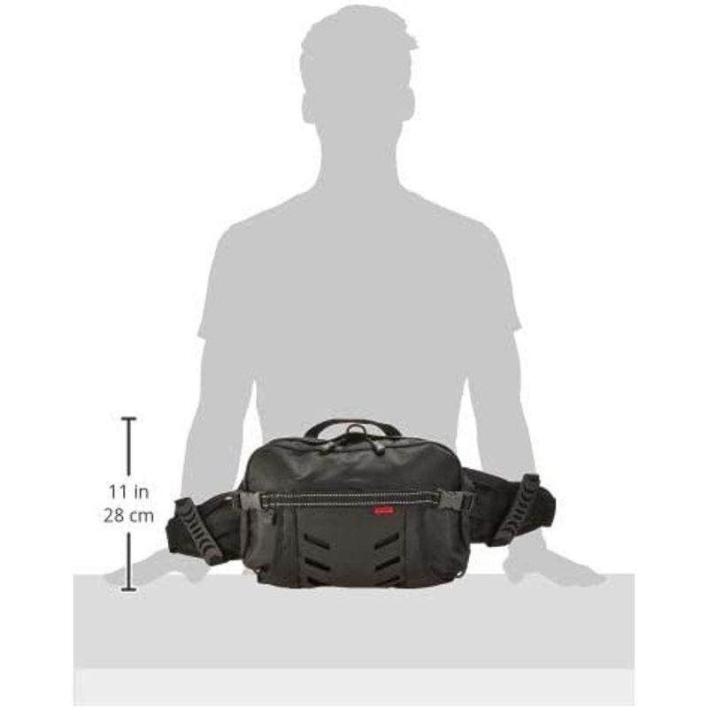 高質で安価高質で安価コミネ(KOMINE) バイク用 ライディングヒップバッグ ブラック 9.8L SA-204 537 雨具 カッパ 自転車車体 SK11 異径ブッシング 4MX3F NB-1043