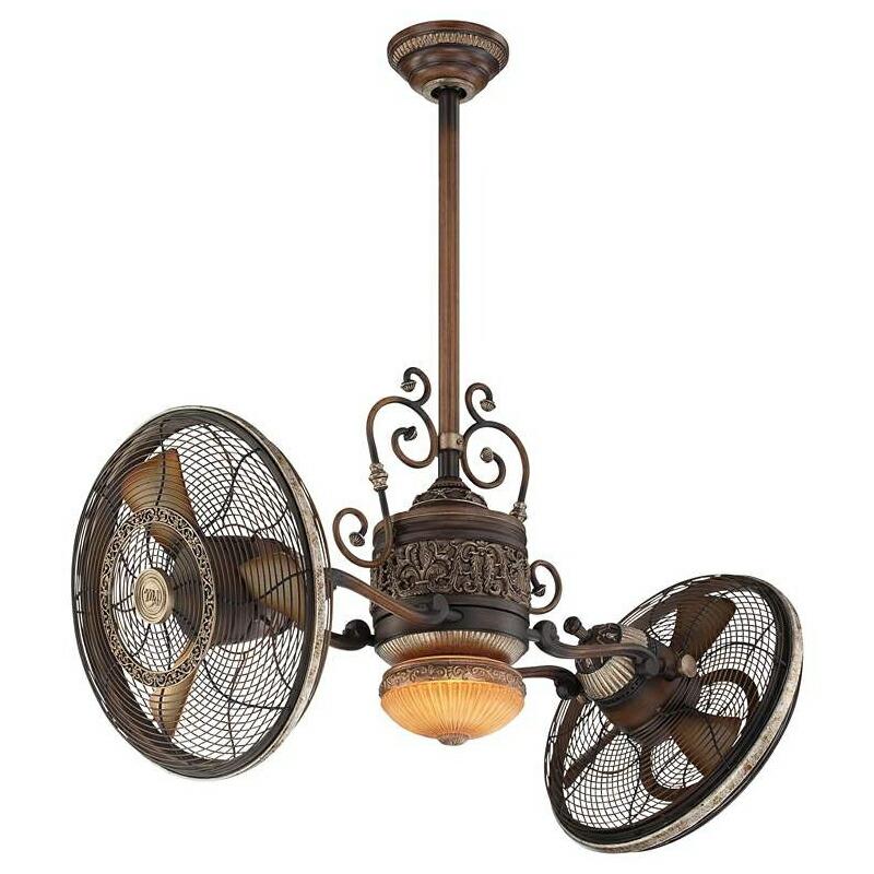 シーリングファンライト 天井ファン照明 ガラスシェード アンティーク調 シーリングファンライト 天井ファン照明 ガラスシェード