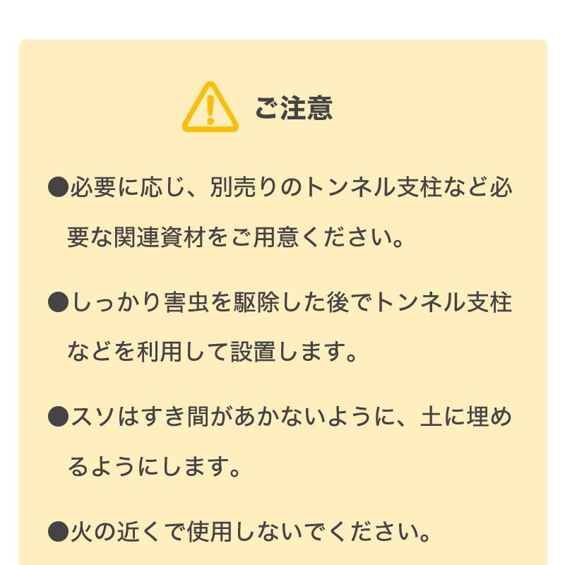 ダイオ 公式 農園芸用 菜園用防虫ネット75 透光率 90％ 目合い 0.75