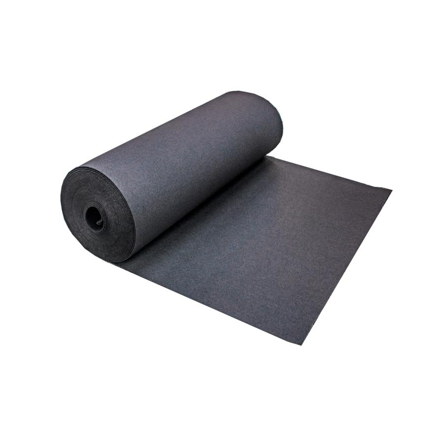 ダイオ 公式 長期耐久 ご利用目安15年 防草フェルト 黒 1m×20m 約4mm厚