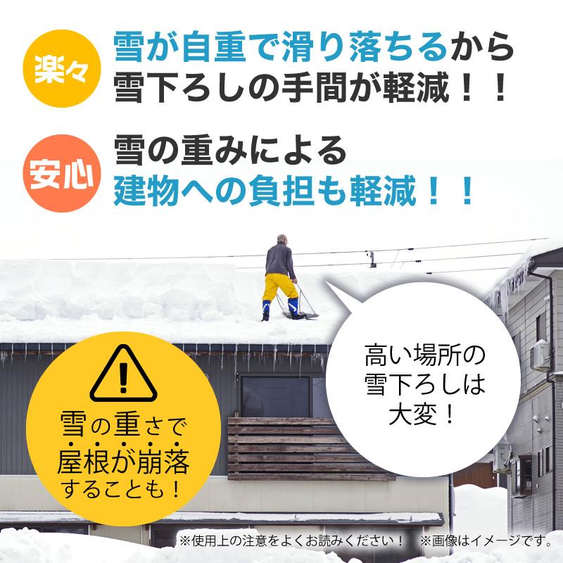 ダイオ 積雪 ダイオ雪スベリ促進シート 3.5mx5.4m グリーン ダイオ 積雪 ダイオ雪スベリ促進シート 3.5mx5.4m グリーン