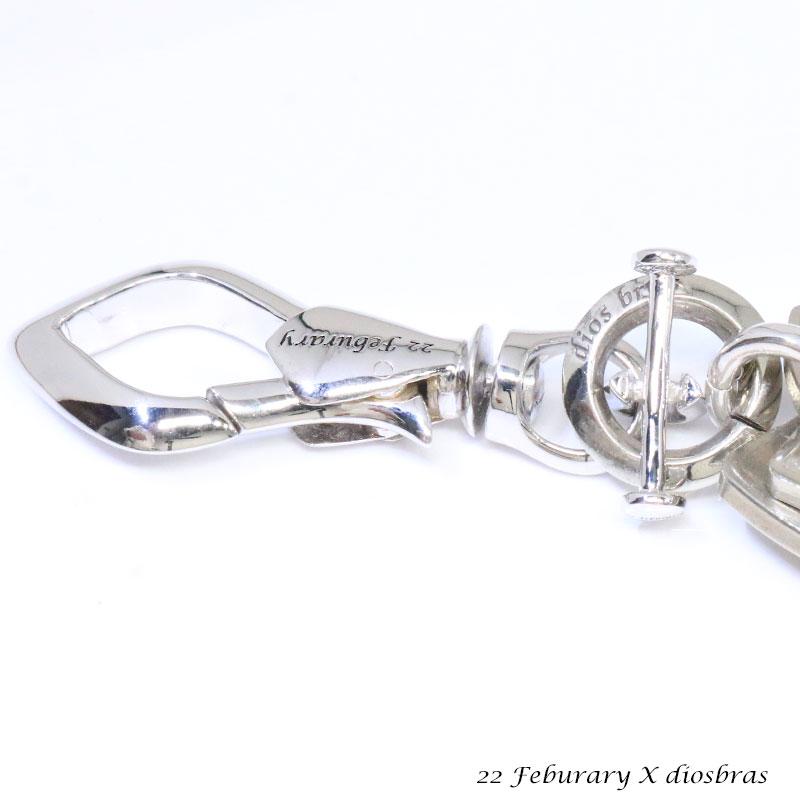 シルバーキーチェーン シルバーアクセサリー キーホルダー シルバーキーチェーン シルバーアクセサリー キーホルダー