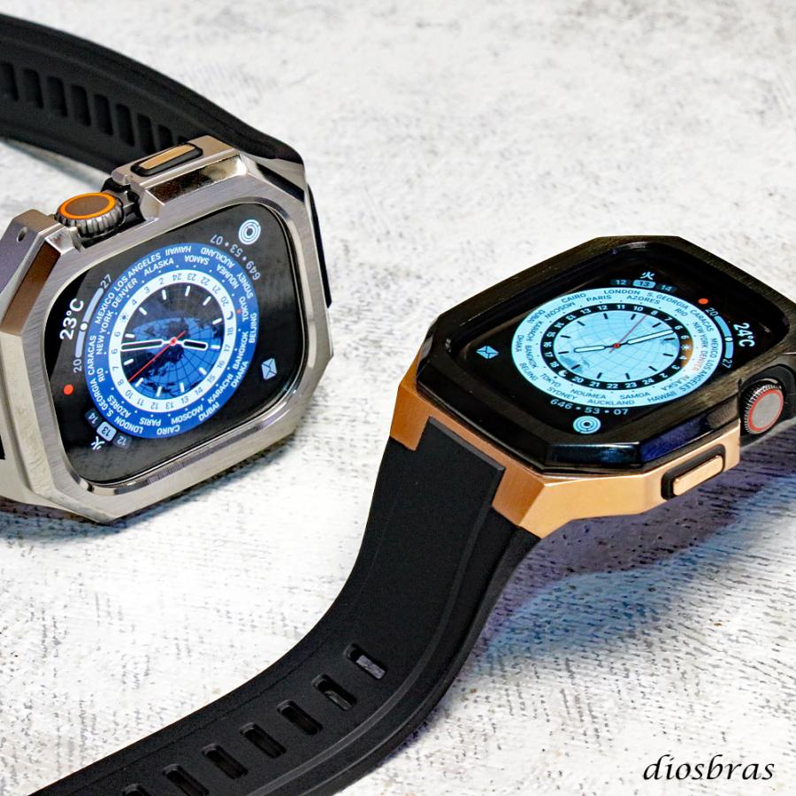 Apple Watch - (jlea63538さん専用)Apple watch(初代)ステンレスケース Apple Watch apple watch アップルウォッチ バンド ベルト