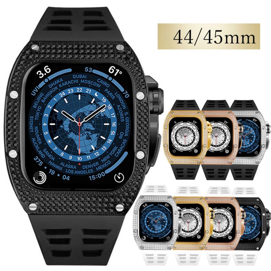 Apple Watch アップルウォッチ バンド ベルト ステンレス ケース Apple Watch アップルウォッチ バンド ベルト ステンレス ケース