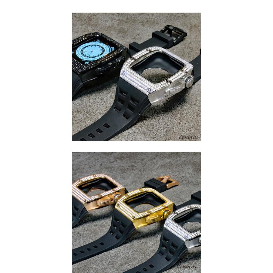 Apple Watch アップルウォッチ バンド ベルト ステンレス ケース Apple Watch アップルウォッチ バンド ベルト ステンレス ケース