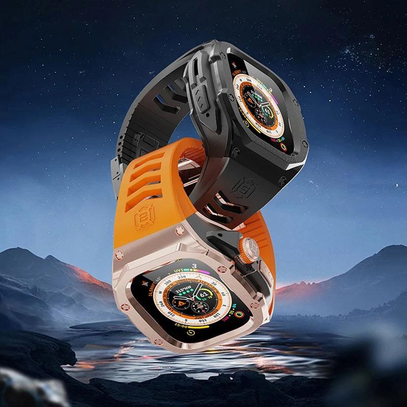 apple watch アップルウォッチ ULTRA ウルトラ 49mm バンド ベルト 