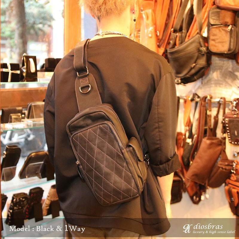 リュック サック ボディバッグ バッグ 本革 レザー ビジネス メンズ