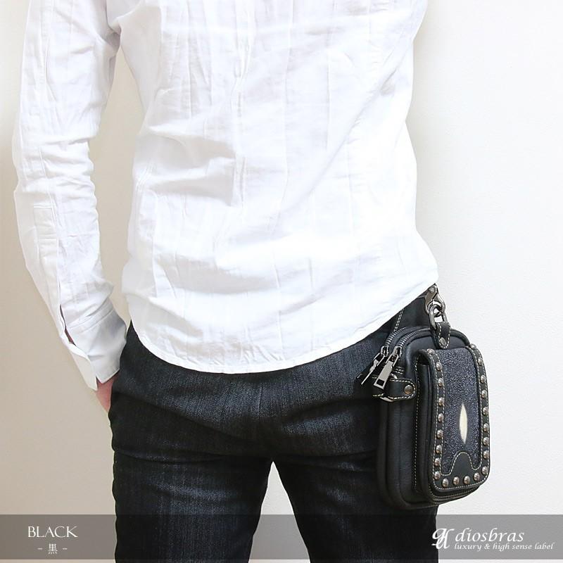 PRIDEBISグレー レザー ウエストポーチ 楽天市場】kanmi カンミ 防水レザー ボディバッグ All story ウエスト