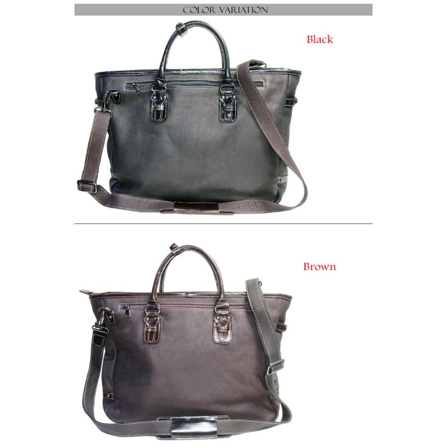 トートバッグ メンズ ショルダーバッグ 本革 レザー 斜め掛けバッグ