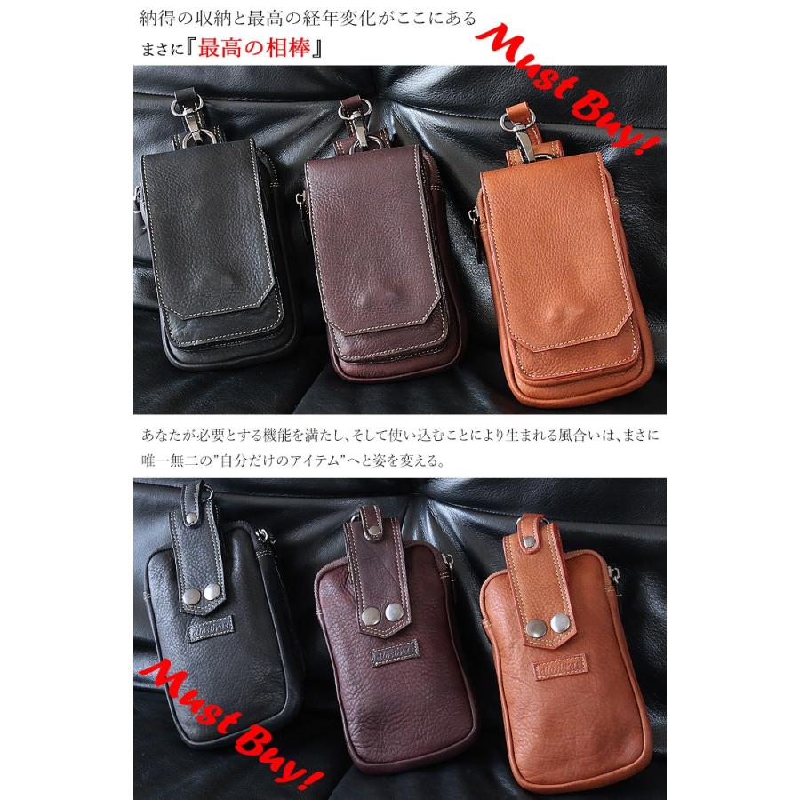 diosbras ディオブラス 本革 ウエスト バッグ ケース レザー 新品 ボディバッグ メンズ 本革 レザー ショルダーバッグ ウエストバッグ
