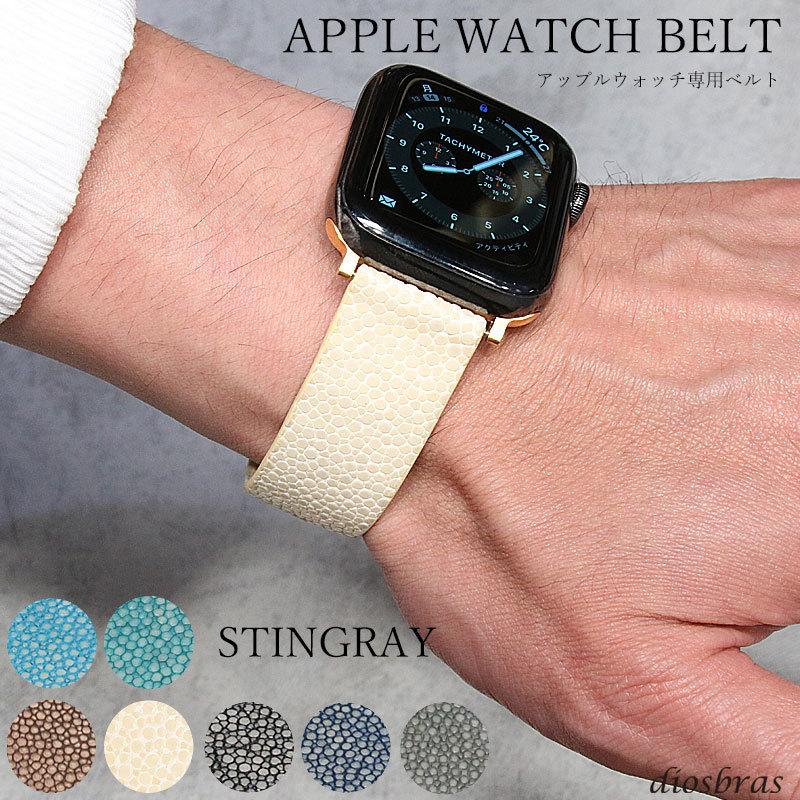 Apple Watch アップルウォッチ6/SE/5/4/3 全シリーズ対応【44mm 