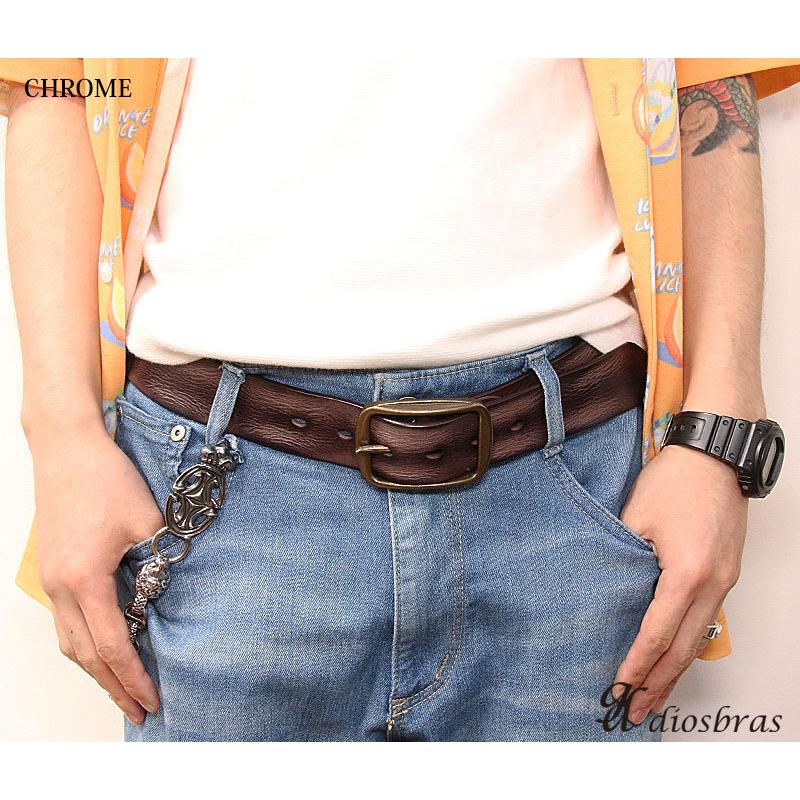 【ヴィンテージ】BREE イタリア製正規品　高級イタリアンドレスベルト　黒艶本革 ヴィンテージ】BREE イタリア製正規品 高級イタリアンドレス