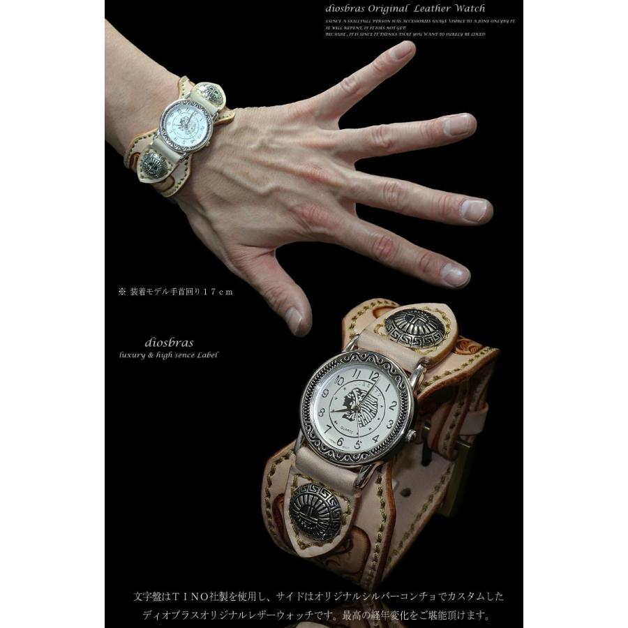 腕時計 メンズ ターコイズ オニキス 時計 レザーブレス ウォッチ 腕時計 メンズ ターコイズ オニキス 時計 レザーブレス ウォッチ
