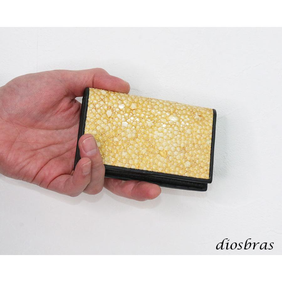 カード入れ 名刺入れ 定期入れ パスケース 本革 スター エイ革 梅花皮