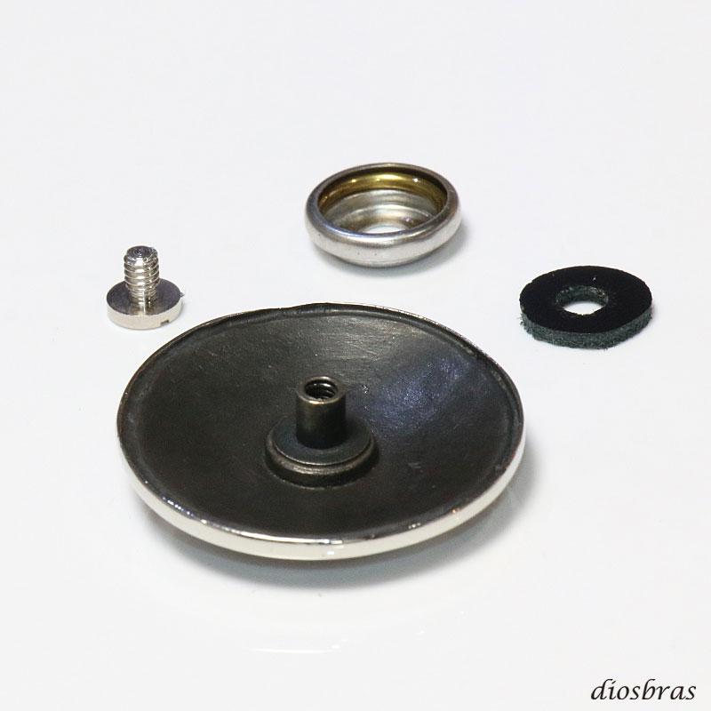 コンチョ ネイティブ コイン ホピ サンフェイス インディアン