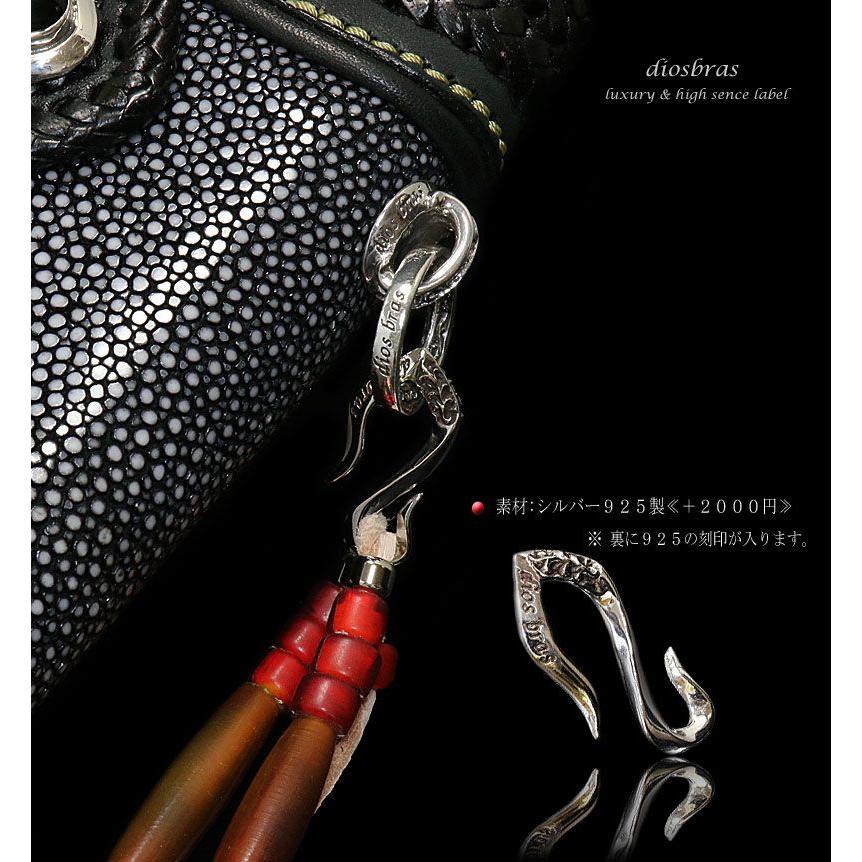 ウォレット ハンドメイド ビーズストラップ 携帯ストラップ ジョイント