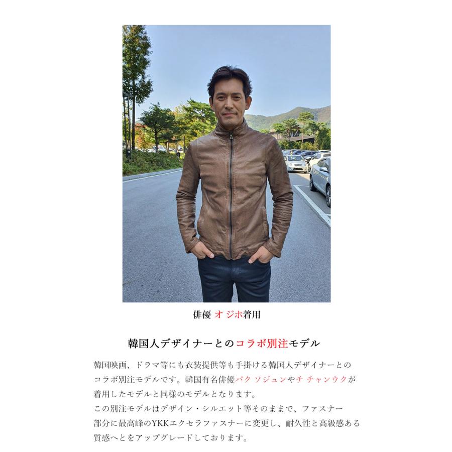 シングル ライダース レザージャケット メンズ ライダース シングル ライダース レザージャケット メンズ ライダース