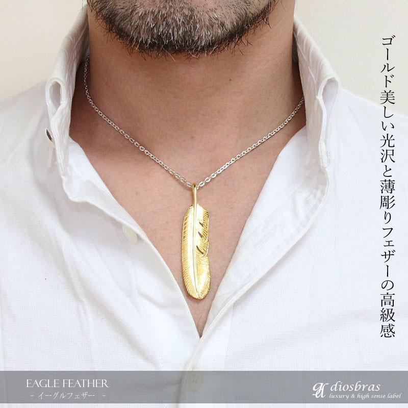 シルバー925 【フェザー トップ】 18金 18K コーティング シルバー925 【フェザー トップ】 18金 18K コーティング