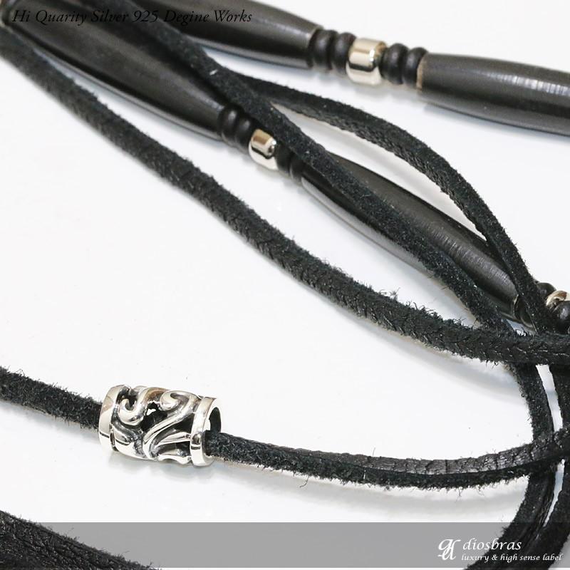 ビーズ シルバー925 パーツ アラベスク 直径8,6mm 穴径5,3mm