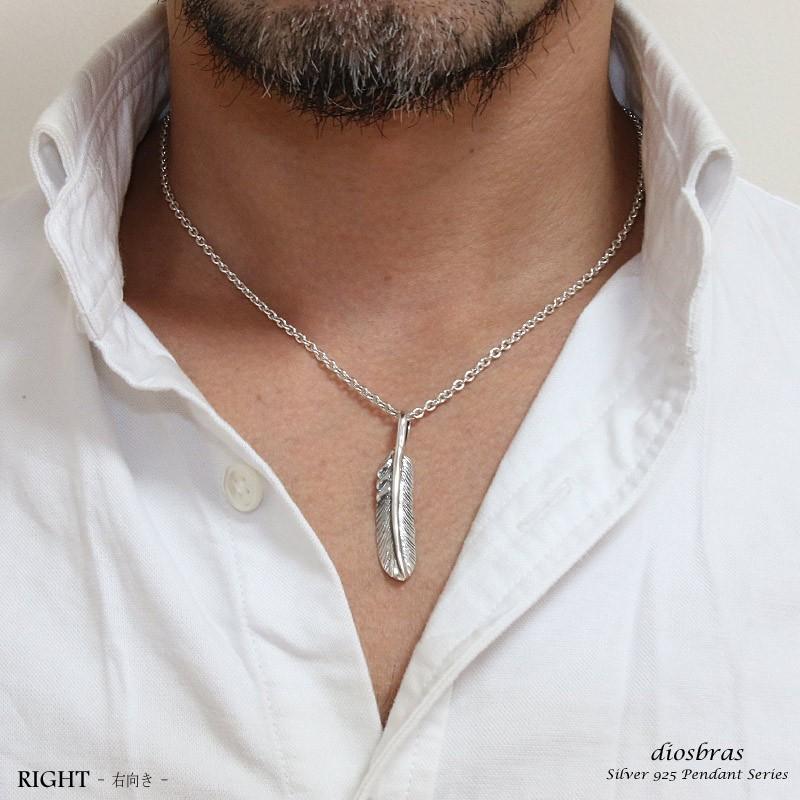 シルバー925 フェザー トップ フェザーネックレス ハンドメイド シルバー925 フェザー トップ フェザーネックレス ハンドメイド