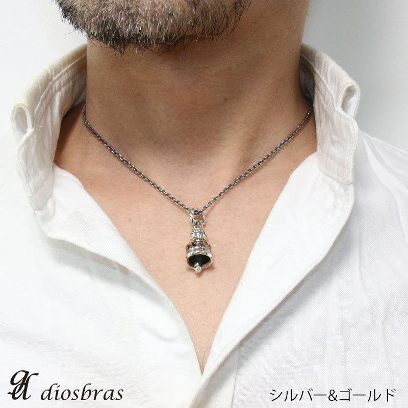 イーグル フェザー シルバー925 鈴 ベル ペンダント 羽根 ガーディアン