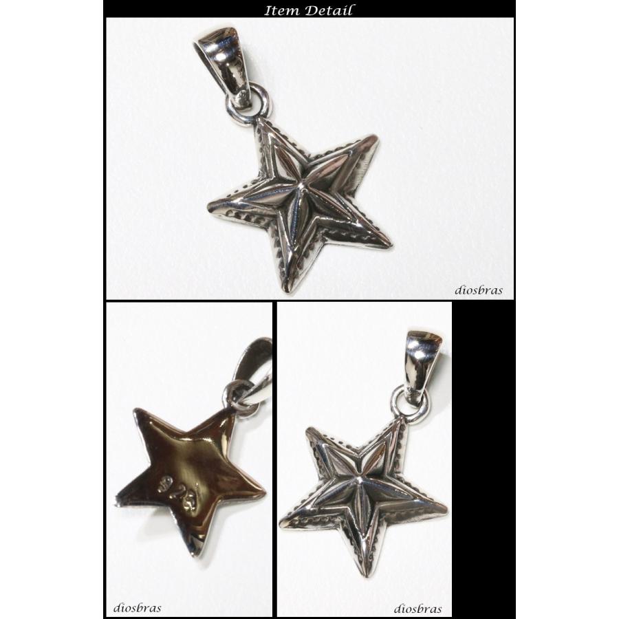 ベツレヘム スター 星 ペンダント トップ スター ナバホ