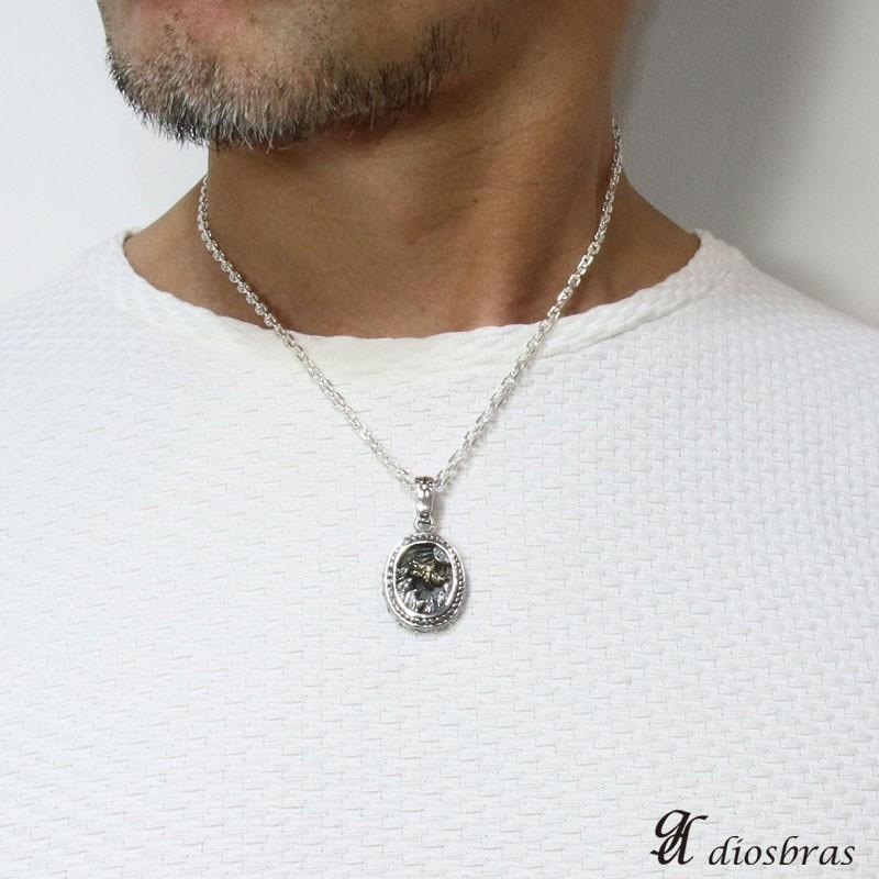 シルバー925 サンイーグル トップ 羽根 サンマーク 太陽神 ネイティブ