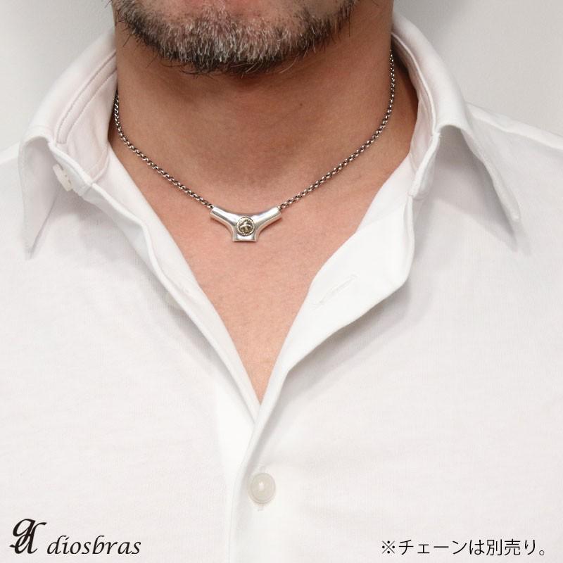 シルバー925 イーグル フェザー カスタムパーツ ビーズ トップ