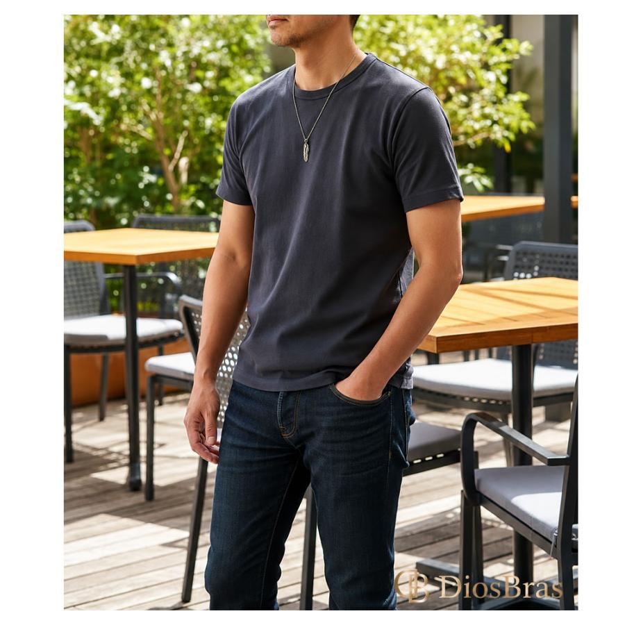 シルバー925 トップ フェザーネックレス インディアンジュエリー