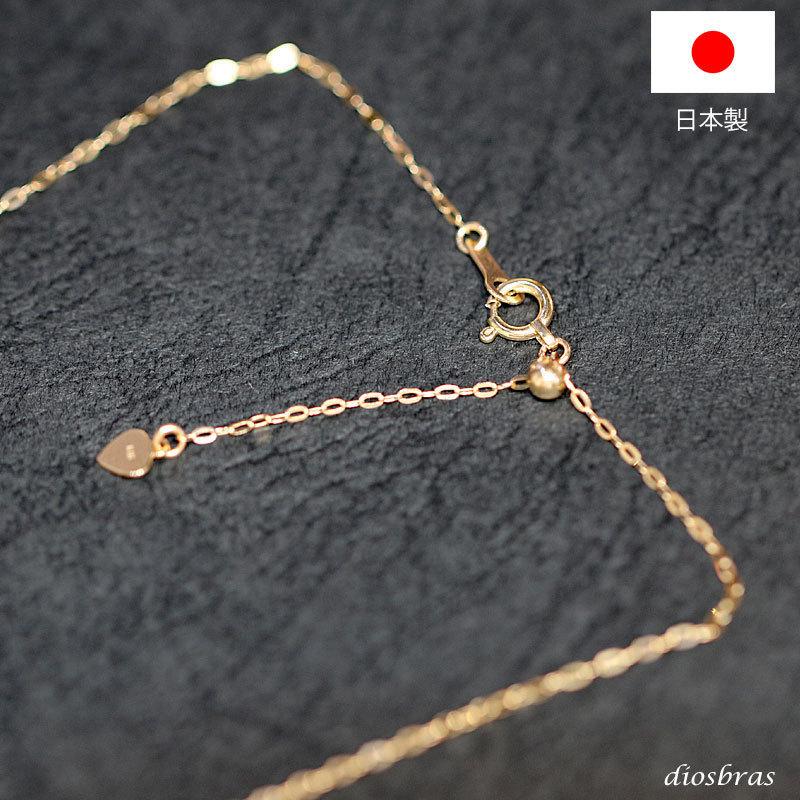 馬蹄　ホースシュー ペンダント k18 シンプル ゴールド 18k メンズ レディース 18金 アズキ チェーン トップ ネックレス あずきの画像