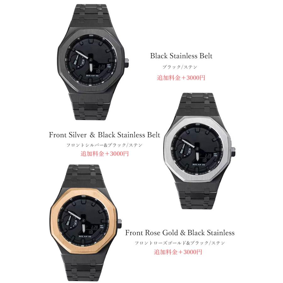 カシオーク　GA-21000　カスタム カシオークG-SHOCK GA-2100 カスタム