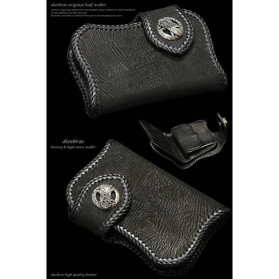 財布 革財布 長財布 牛革 本革 レザーウォレット サメ革 シャーク