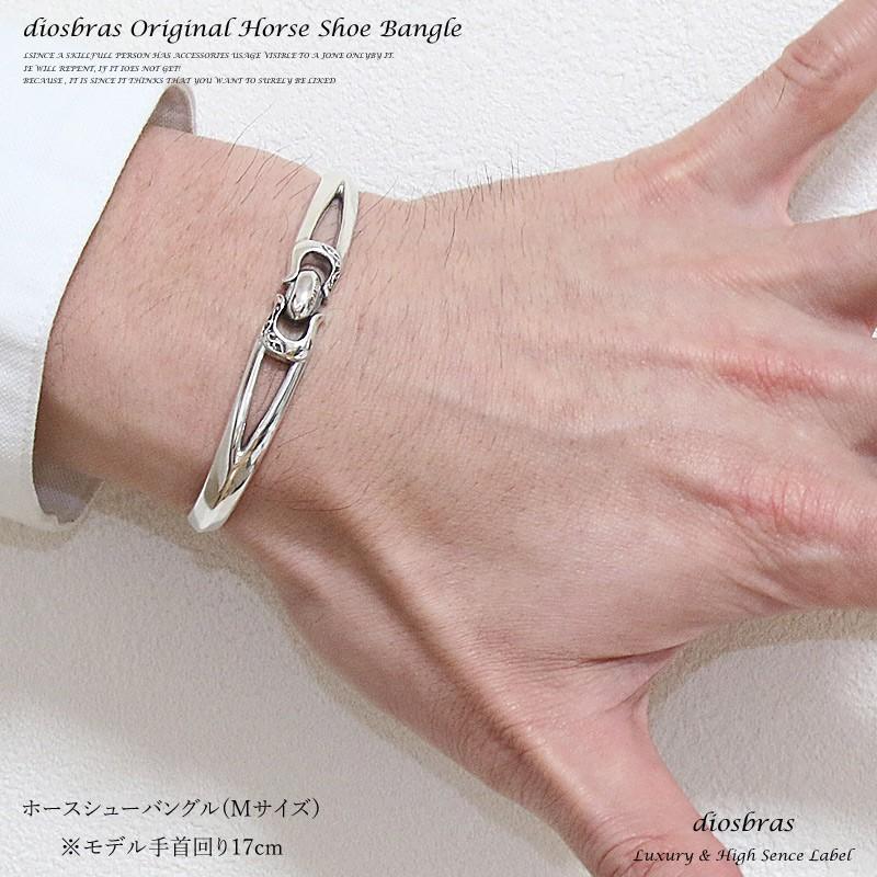 diosbras ブレスレット メンズ 馬蹄 ホースシュー クリップタイプティア 楽天市場】ブレスレット メンズ 馬蹄 ホースシュー クリップ