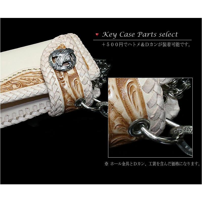 本革 パイソン革 ダイヤモンドパイソン ヘビ革 蛇革 キー＆コイン