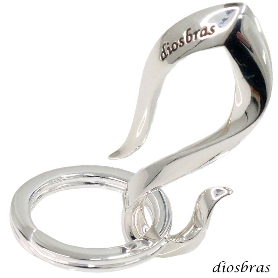 キーホルダー キーフック キーチェーン シルバー925 silver