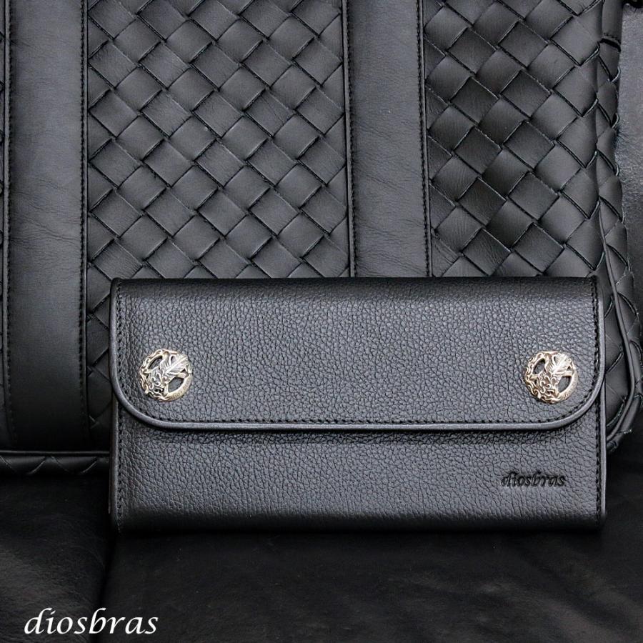 長財布 クロス トラッカーウォレット レザーウォレット 革財布 本革