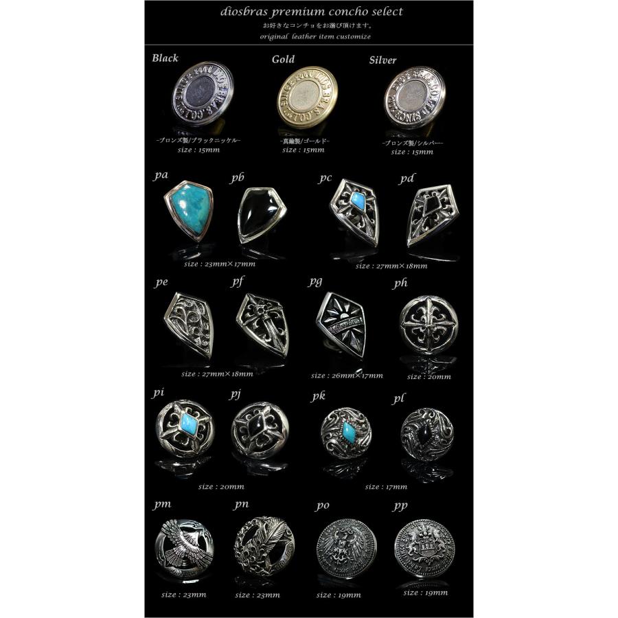 長財布 クロス トラッカーウォレット レザーウォレット 革財布 本革