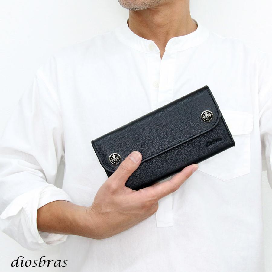 長財布 クロス トラッカーウォレット レザーウォレット 革財布 本革