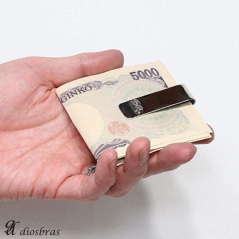 新品 インディアンジュエリー マネークリップ  ゴールド メンズ シルバー925 ビジネスシーン、プライベートシーンに大活躍の財布！！