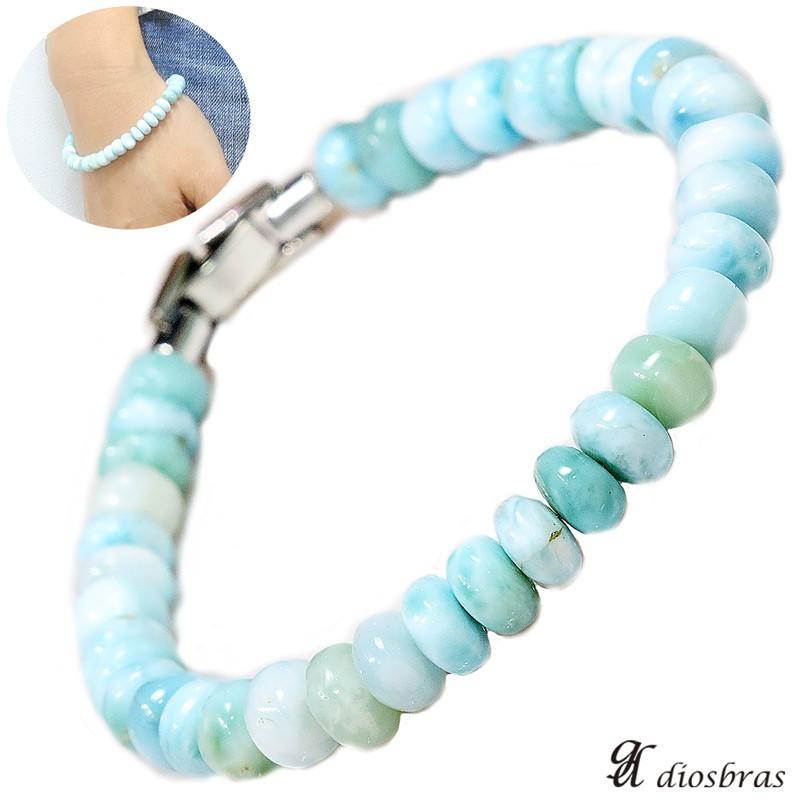 ラリマーブレスレット　ラリマーバングル ラリマー バングル ブレスレット | Voyage Jewelry Japan