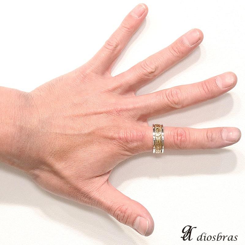 ゴールド ミディアムリング ココ クラッシュ コレクション リング イエローゴールド | CHANEL シャネル