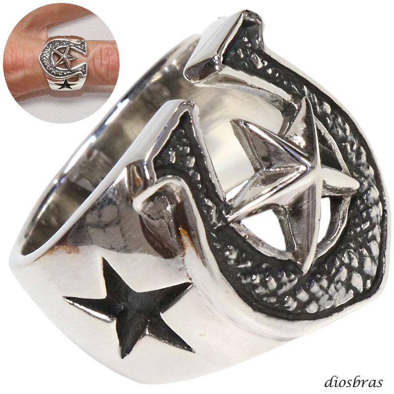 ホースシューリング925