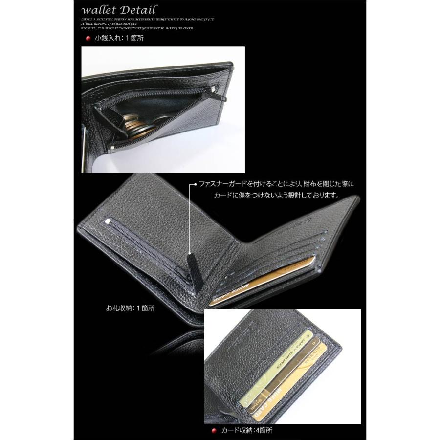 財布メンズ 二つ折り財布 メンズ サイフ さいふ 短財布 メンズ革財布