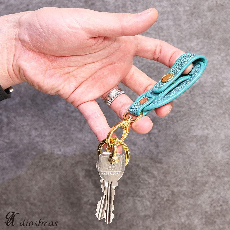 キーホルダー キーチェーン キーストラップ ガルーシャ スティングレイ