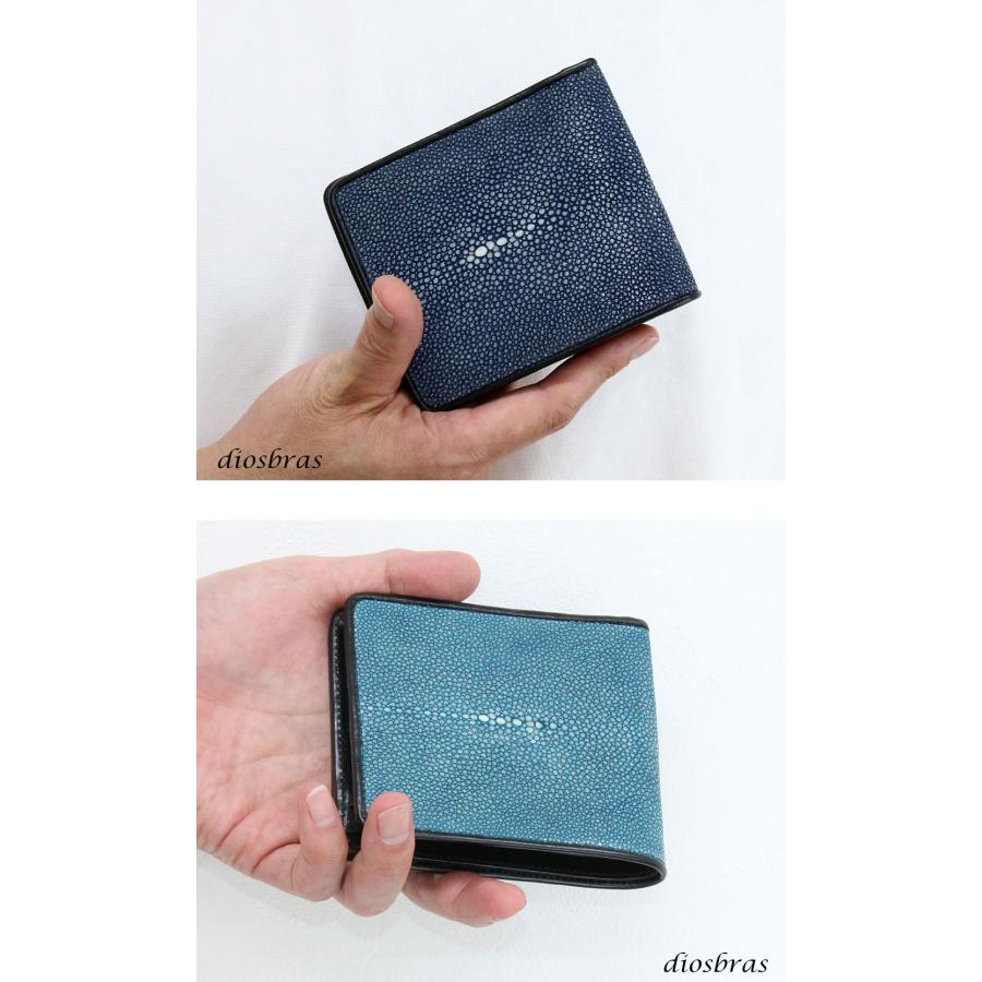 財布メンズ 二つ折り財布 ミニ財布 スリム 薄い ガルーシャ 短財布