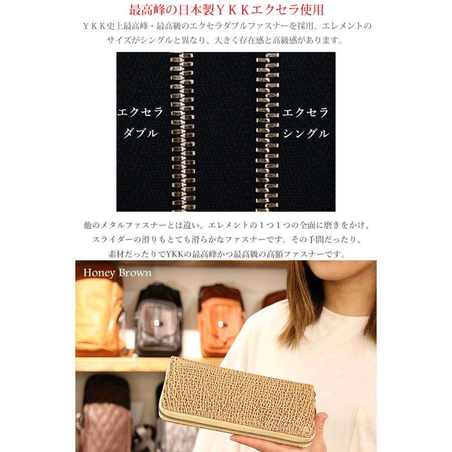 長財布 サメ革 シャークスキン 財布 メンズ レディース シャーク