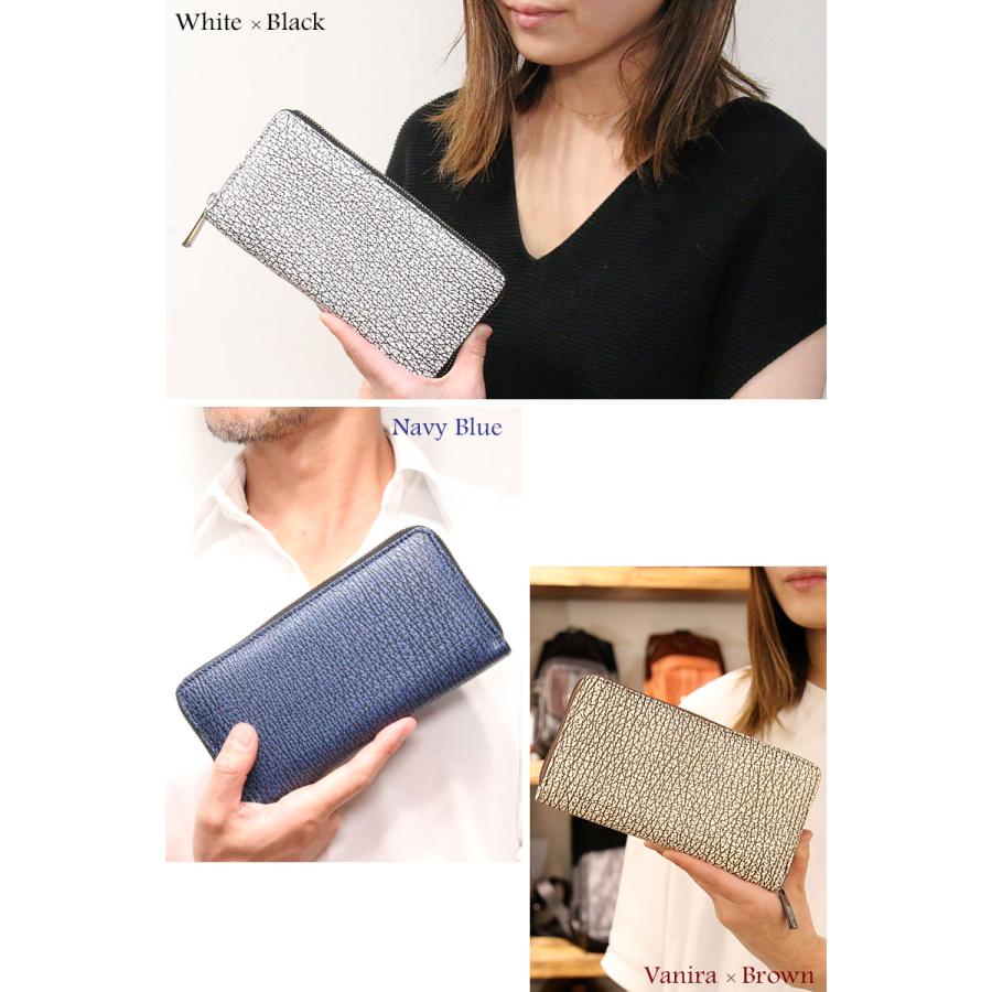 長財布 サメ革 シャークスキン 財布 メンズ レディース シャーク