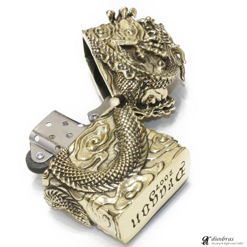 Dragon ドラゴン 龍 オイルライター インサイドユニット ZIPPO Dragon ドラゴン 龍 オイルライター インサイドユニット ZIPPO