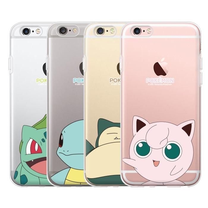 ポケモン クリアケース Iphonese Iphone11 Iphonexr Pro Xs Max Iphone8 Iphone6s Iphone5s Pokemon Pokemon Cutieclear1 Dios Min 通販 Yahoo ショッピング