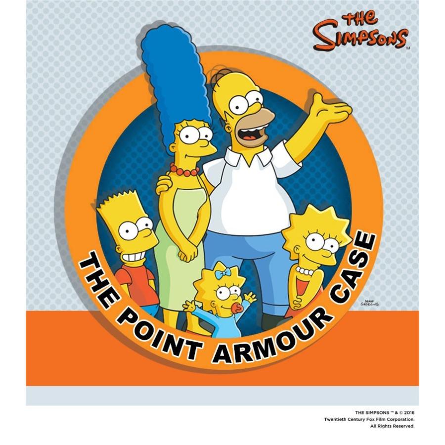 Iphonese Iphonexr シンプソンズ Simpsons バンパー型 2重構造 ハード ケース Iphonexs Max Iphone8 Iphone6s Iphonese Simpson Pearl Armor S1 Iphone Galaxy Dios Min 通販 Yahoo ショッピング